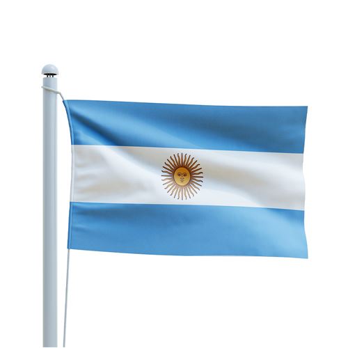 Argentina Country Flag