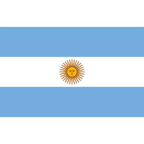 Argentina Country Flag