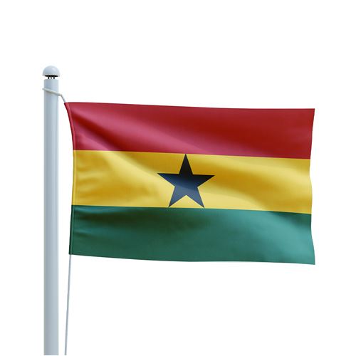 Ghana Country Flag