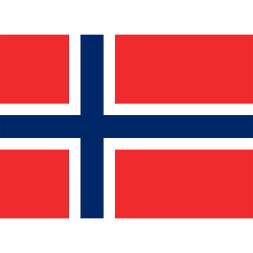 Norway Country Flag