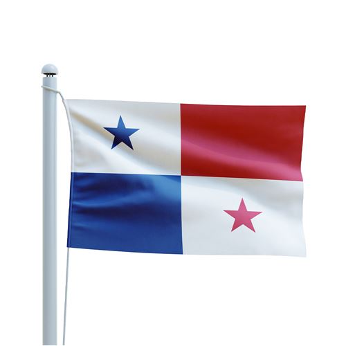 Panama Country Flag