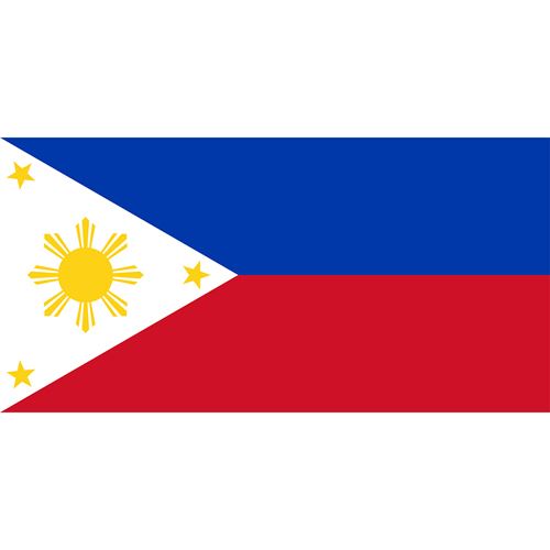 Philippines Country Flag