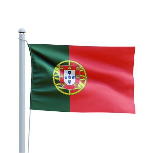 Portugal Country Flag