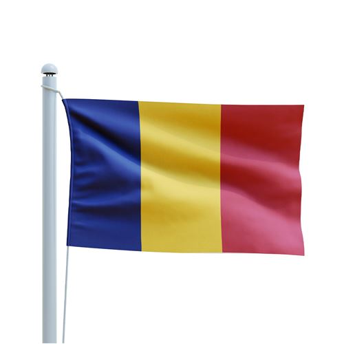 Romania Country Flag