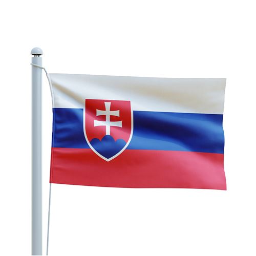 Slovakia Country Flag