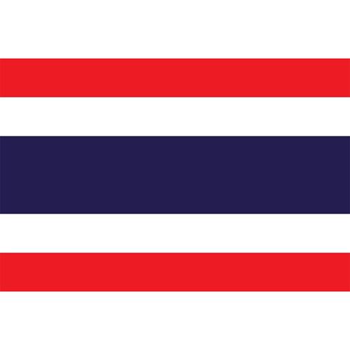 Thailand Country Flag