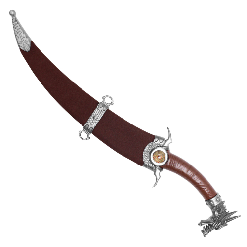 Fixed Blade 16.5'' Dragon Dagger