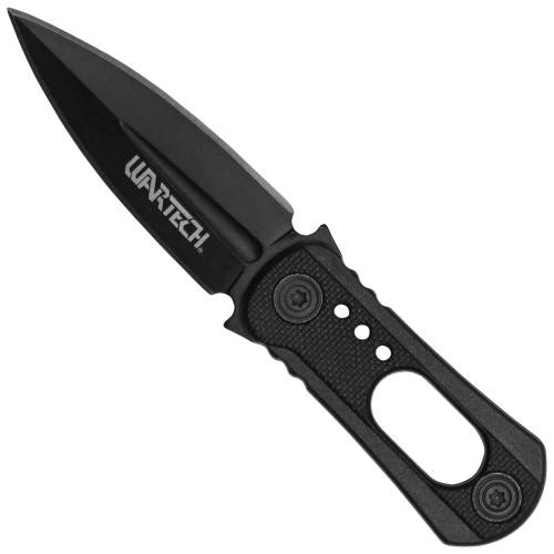 Wartech Micro Steel 4.5'' Neck Knife