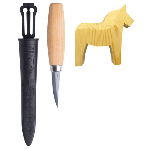 Dala Horse Carving Knife Kit