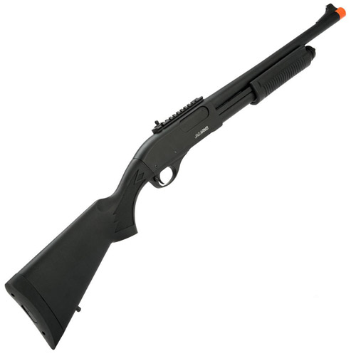 JAG Arms Scattergun HD Standard Tube Gas Airsoft Shotgun - Refurbished