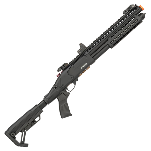 Jag Arms Scattergun SPX2 Gas Airsoft Shotgun