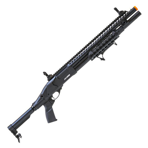 JAG Arms Scattergun SPX Gas Airsoft Shotgun