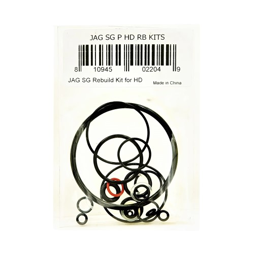 Jag Precision Scattergun O-Ring Rebuild Kit