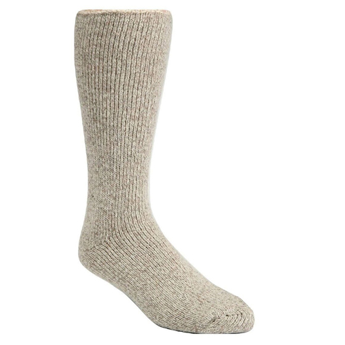 JB Fields Icelandic 50 Below Knee Length Extra Warm Woolen Sock
