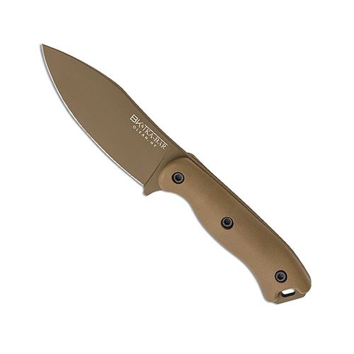 Ka-Bar Becker Nessmuk Fixed Blade Knife