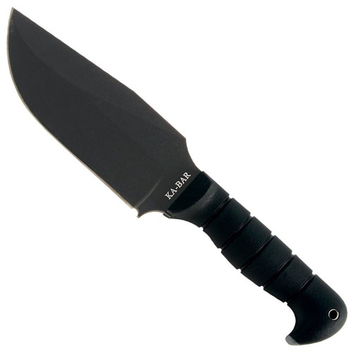 Heavy Duty Warthog SK5 Steel Fixed Blade Knife