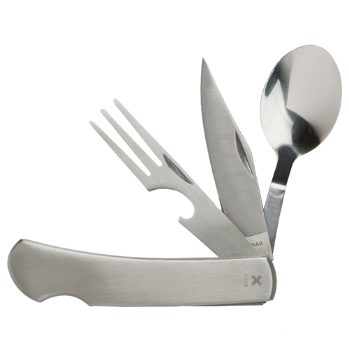 Hobo Fork/Knife/Spoon Multi-Tool