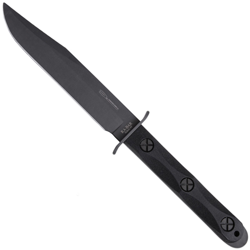 EK Commando Model 5 GFN Handle Fixed Blade Knife