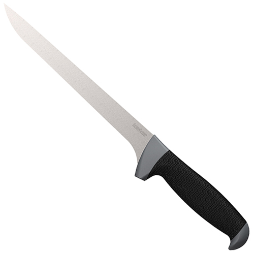 Narrow K-Texture Grip Handle Fillet Knife