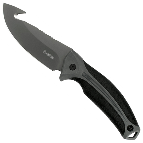 LoneRock Gut Hook Large Hunting Knife