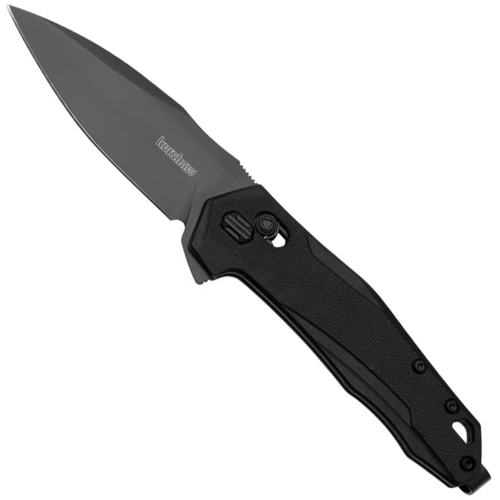 Monitor Flipper Folding Knife