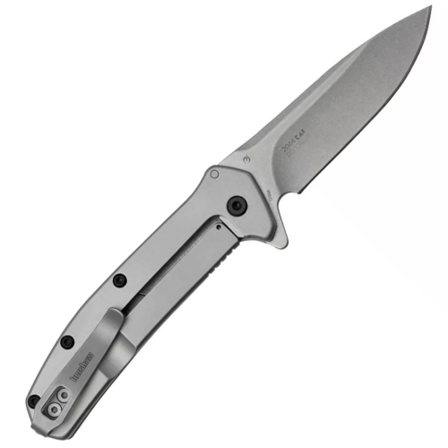 Outcome Flipper Folding Knife