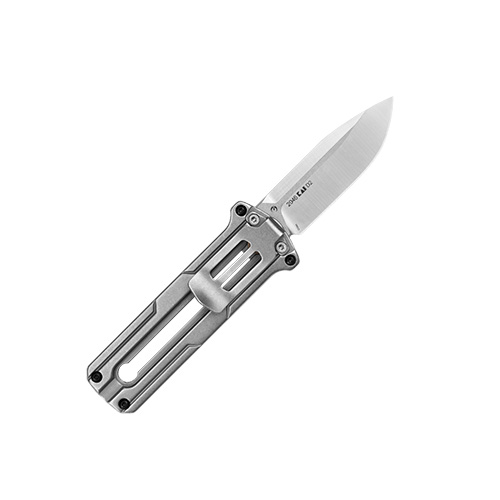 Kershaw Cybernet Spear Point Folding Knife