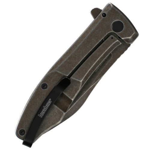 Kershaw Boilermaker Assisted Folding Knife