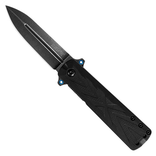 Barstow 8Cr13MoV Steel Blade Folding Knife