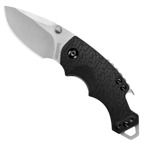 8700 Shuffle 8Cr13MoV Steel Blade Folding Knife