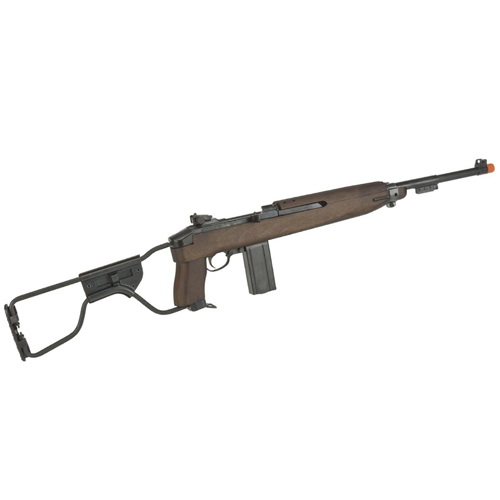 King Arms CO2 Blowback M1A1 Paratrooper Model Airsoft Rifle