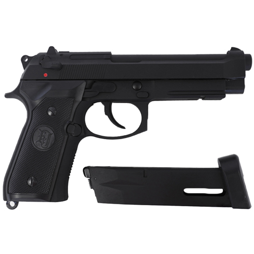 KJ Works M9A1 GBB Blowback Airsoft Gun