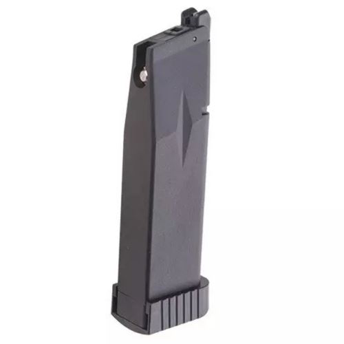 Magazine for KJ Works KP-01 Airsoft gun - Green Gas