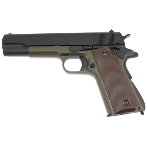 KJ Works 1911 Full Metal Gun