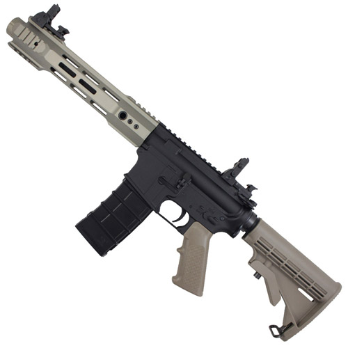 M4 RIS-3 V3 C8 Full Metal GBB Airsoft Rifle