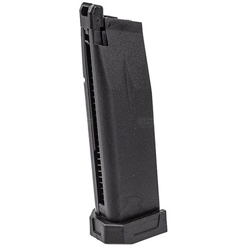 KJ Works KP-19 Metal Airsoft Magazine 