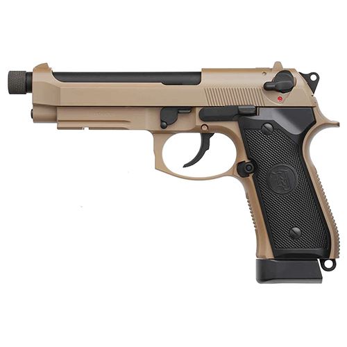 KJ Works M9A1 TBC Blowback Metal Gun