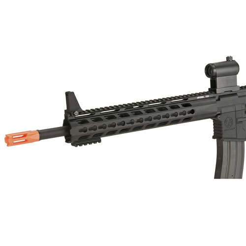 Krytac Full Metal Trident MK2 SPR Airsoft AEG Rifle - TAN