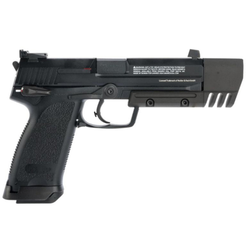 USP Match Gas Blowback Airsoft Gun