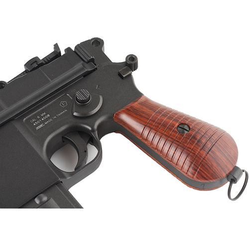 M712 Full-Auto Airsoft Gun Full Metal