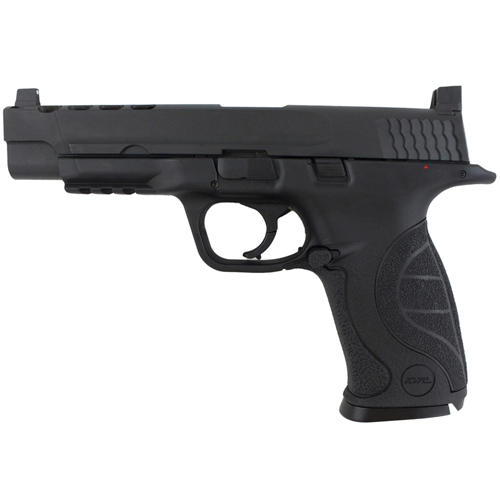 KWC MP40 Extended CO2 BB Airsoft Pistol