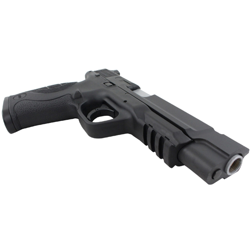 KWC MP40 Extended CO2 BB Airsoft Pistol - Refurbished