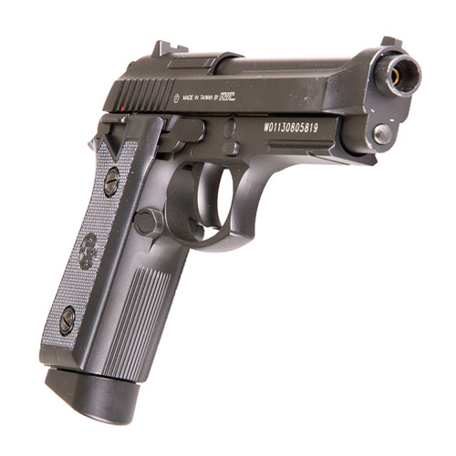 M92 4.5mm CO2 BB Pistol - Blowback