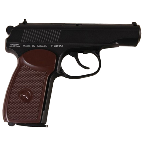 Makarov PM Blowback CO2 BB Gun - Refurbished