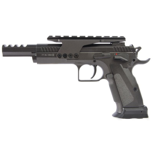 KWC Model 75 Competition C02 Blowback Steel BB Gun