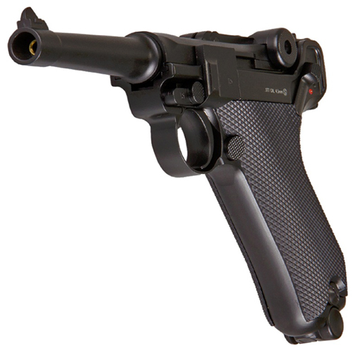 Luger P08 Full Metal BB Gun - Refurbished