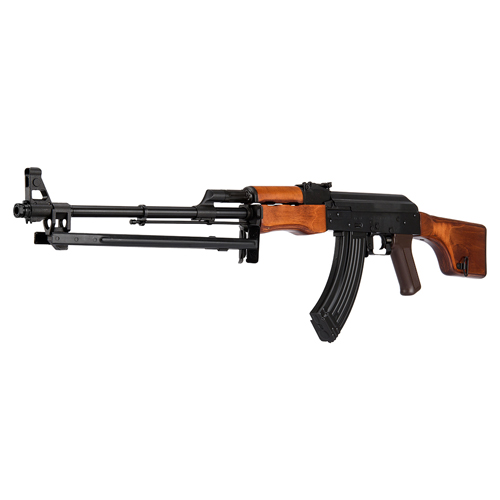 RPK AEG Full Metal Rifle w/ Real Wood Furniture