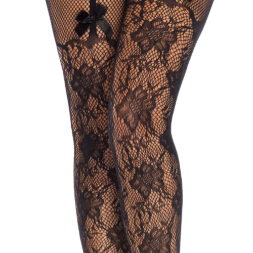 Fleur De Lace Tights 