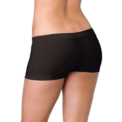 Basic Seamless Cheeky Boyshorts