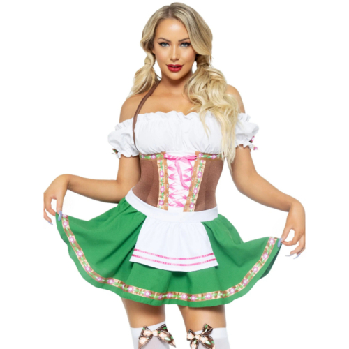 Gretchen Oktoberfest Costume